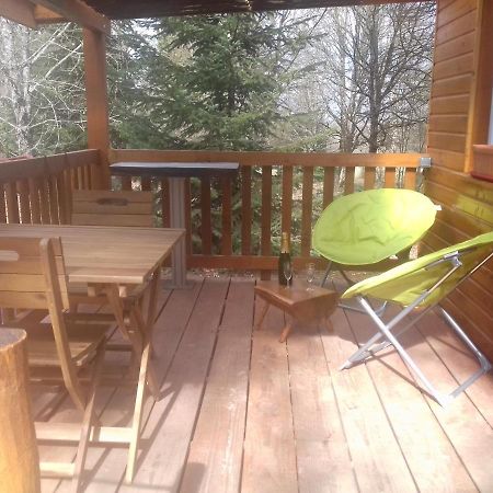 Gite De Beletou Jourgnac Exterior foto